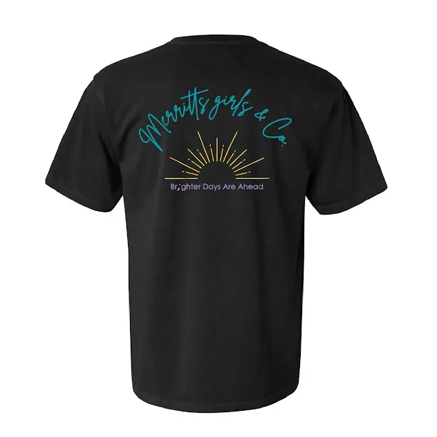 Adult MG& Co. tee