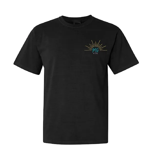 Adult MG& Co. tee
