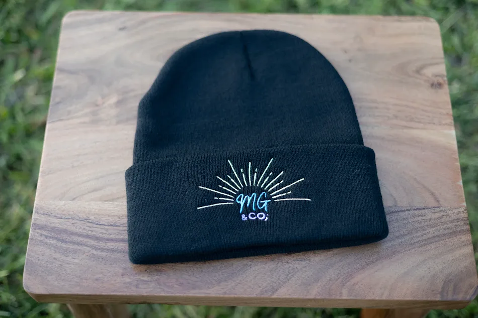 MG & Co Beanie