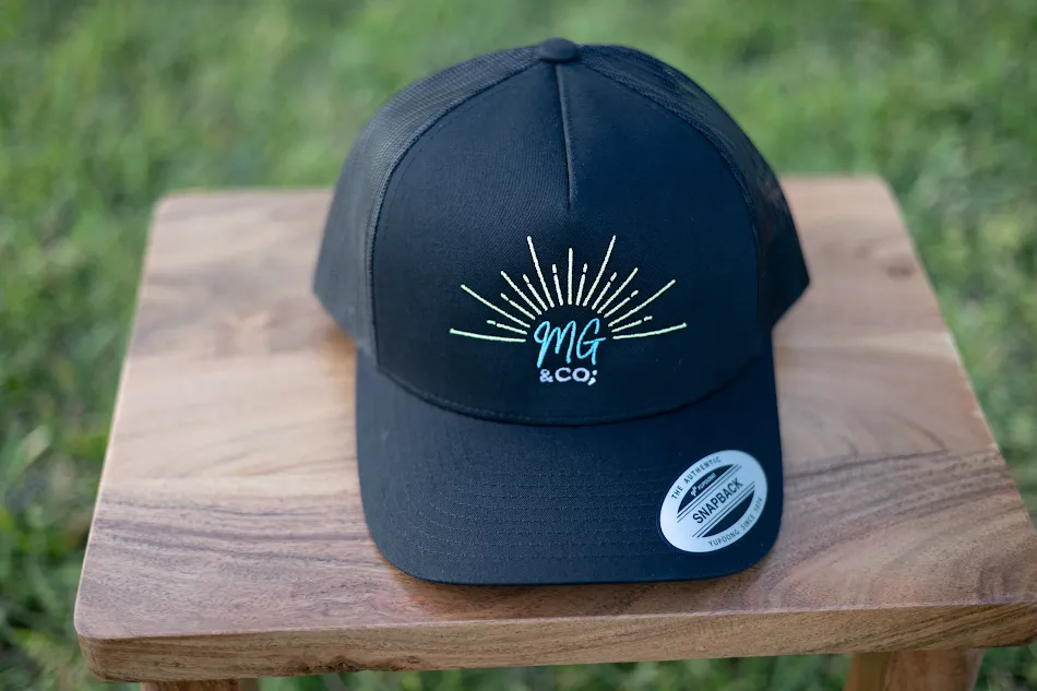 MG & Co Hat