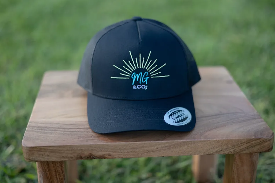 MG & Co Hat