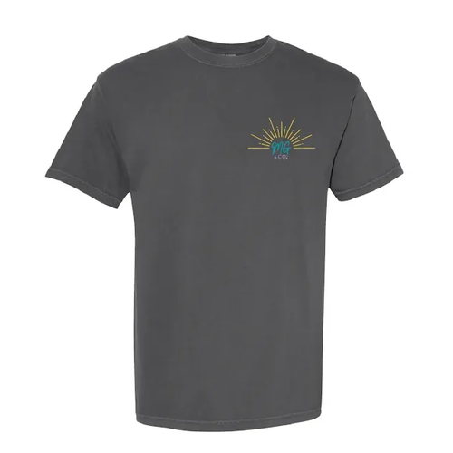Adult MG& Co. tee
