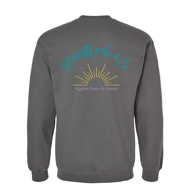 Adult MG & Co. soft crewneck